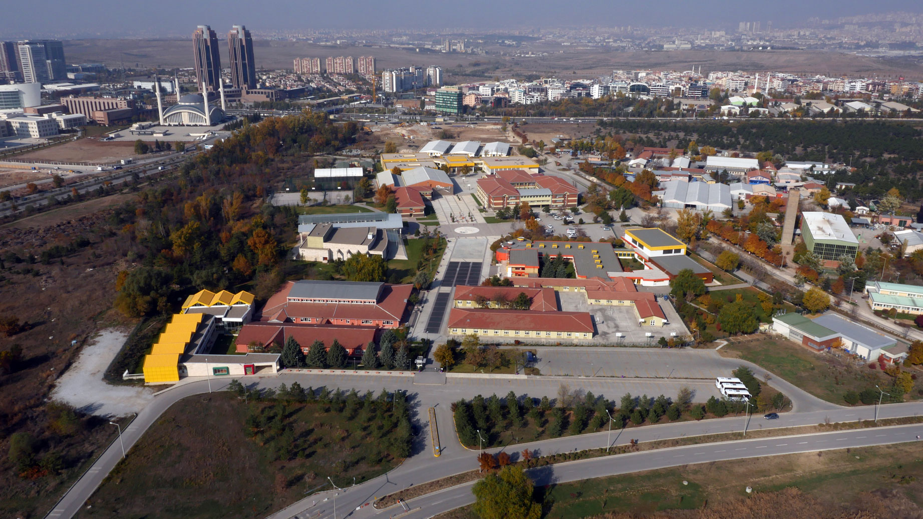 Ankara Okulları